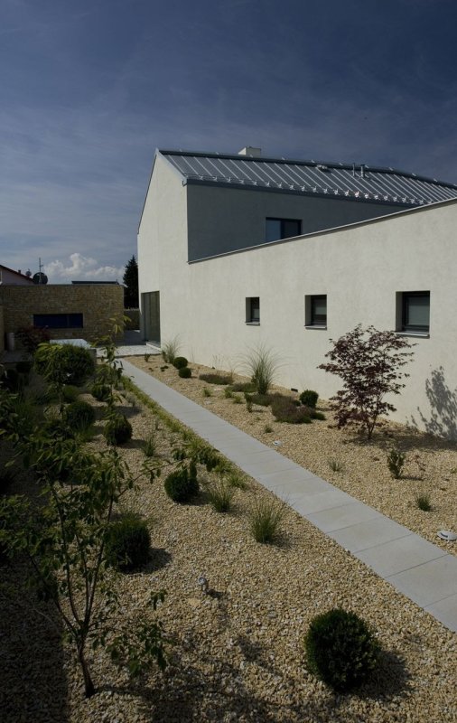 ZETTE atelier, RD Mikulovice I – foto