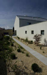 ZETTE atelier, RD Mikulovice I – foto