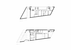 Pivovar Hostivar H2, půdorysy, ADR