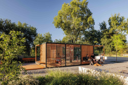 Nové kolekce mobiliáře Egoé přinášejí neomezené možnosti využití veřejného prostoru.