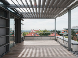 Vila Mudroňova, Ilja Skoček