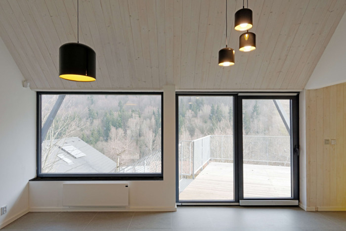 Horská chata Zadní Telnice, New Work / Svatopluk Sládeček, Jaroslav Matoušek