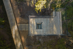 Hlídka na Stráži, Mjölk architekti