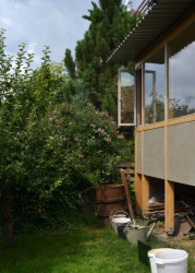 Dostavba rodinného domu Na Drahách, 3+1 architekti