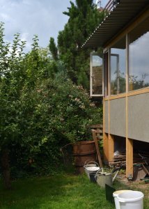 Dostavba rodinného domu Na Drahách, 3+1 architekti