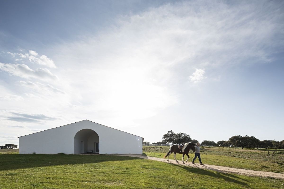 House in time, Manuel e Francisco Aires Mateus