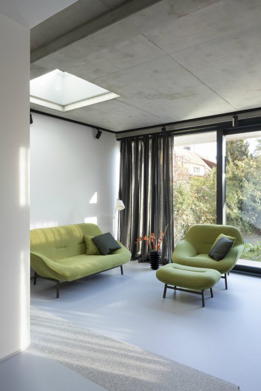 Rodinný dům na Spořilově, BARAAK Architekti - foto