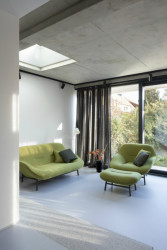 Rodinný dům na Spořilově, BARAAK Architekti - foto