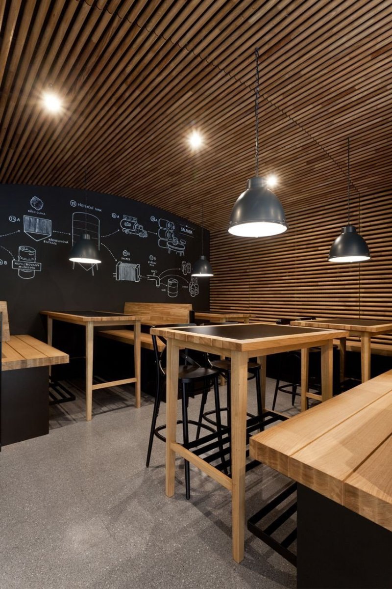 VRTIŠKA • ŽÁK, Restaurace Šalanda I, Praha-Řepy – foto