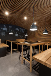 VRTIŠKA • ŽÁK, Restaurace Šalanda I, Praha-Řepy – foto