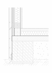 Architekti DRNH, NCZK, Zahradnictví, Podzámecká zahrada v Kroměříži, technický detail – foto