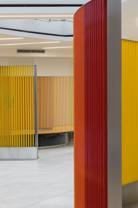 AI-DESIGN, Vzdělávací komplex UTB ve Zlíně