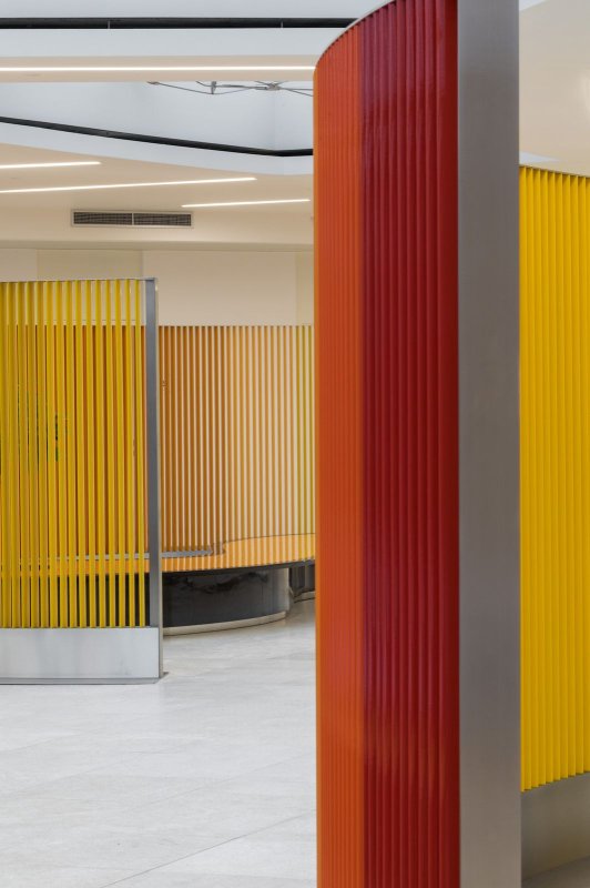 AI-DESIGN, Vzdělávací komplex UTB ve Zlíně