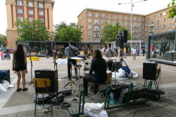 Sdílko Ostrava-Poruba, KOMA MODULAR.