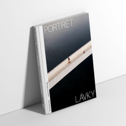 Kniha Portrét lávky