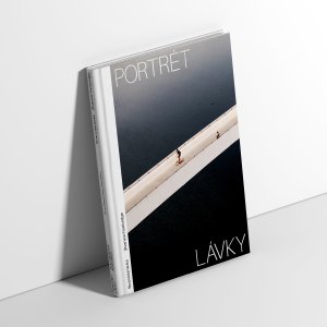 Kniha Portrét lávky