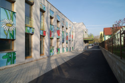 Mateřská škola ve Staré ulici, 3+1 architekti