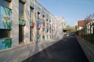 Mateřská škola ve Staré ulici, 3+1 architekti