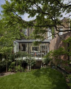 Tree House, 6a architects