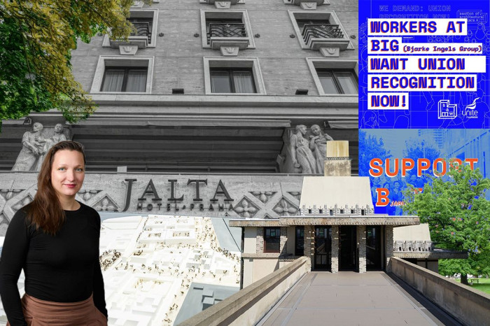 V Londýně protestují architekti, Babiš chce stavět nemocnici a architektonická soutěž na park