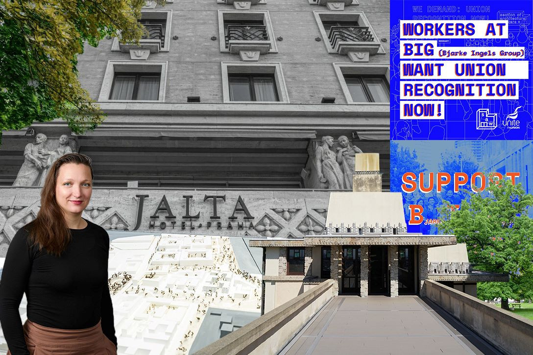 V Londýně protestují architekti, Babiš chce stavět nemocnici a architektonická soutěž na park