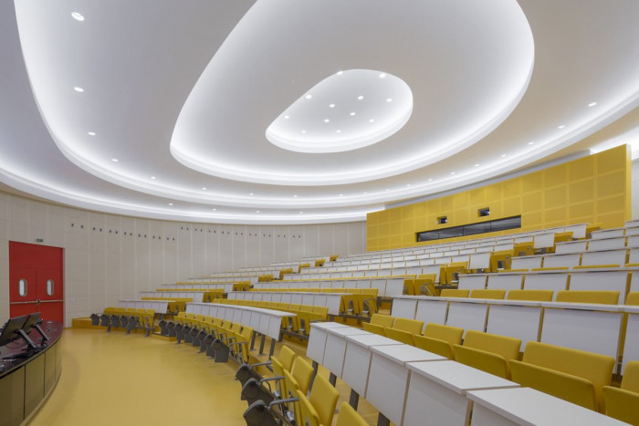 AI-DESIGN, Vzdělávací komplex UTB ve Zlíně