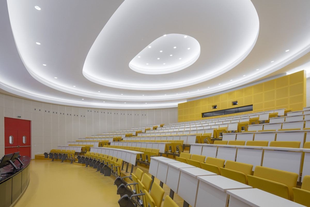 AI-DESIGN, Vzdělávací komplex UTB ve Zlíně
