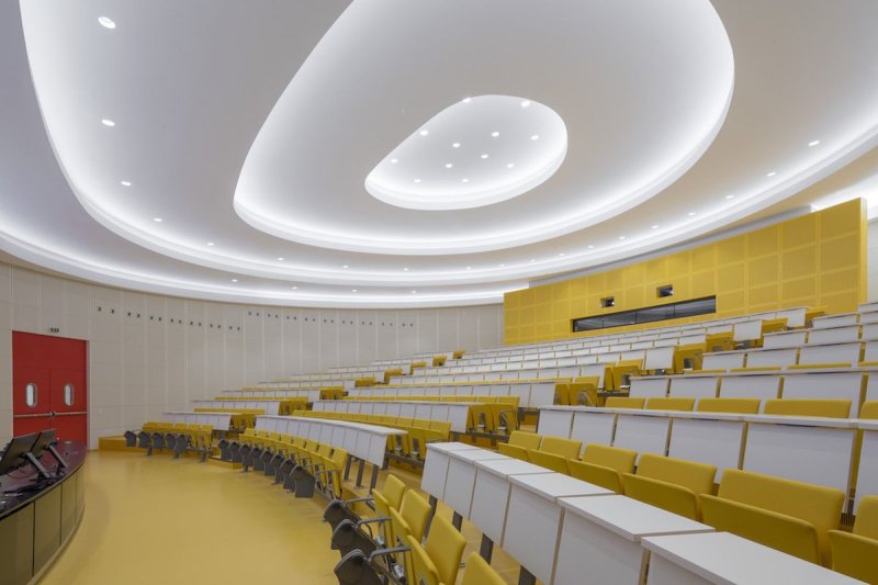 AI-DESIGN, Vzdělávací komplex UTB ve Zlíně