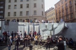 Transgas, Architektura 489, Foto: Daniela Šrámková