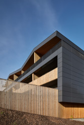 Tee House Beskydy, CMC architects/ Vít Máslo, David R. Chisholm