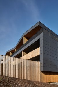 Tee House Beskydy, CMC architects/ Vít Máslo, David R. Chisholm