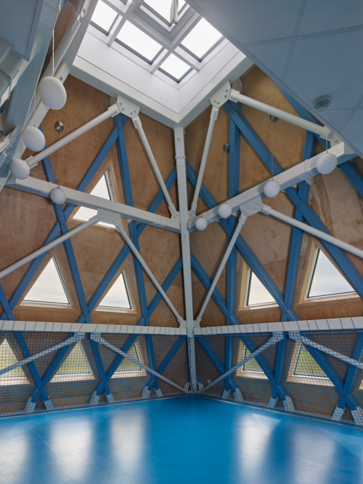 Architektura s.r.o. - Mateřská škola v Říčanech