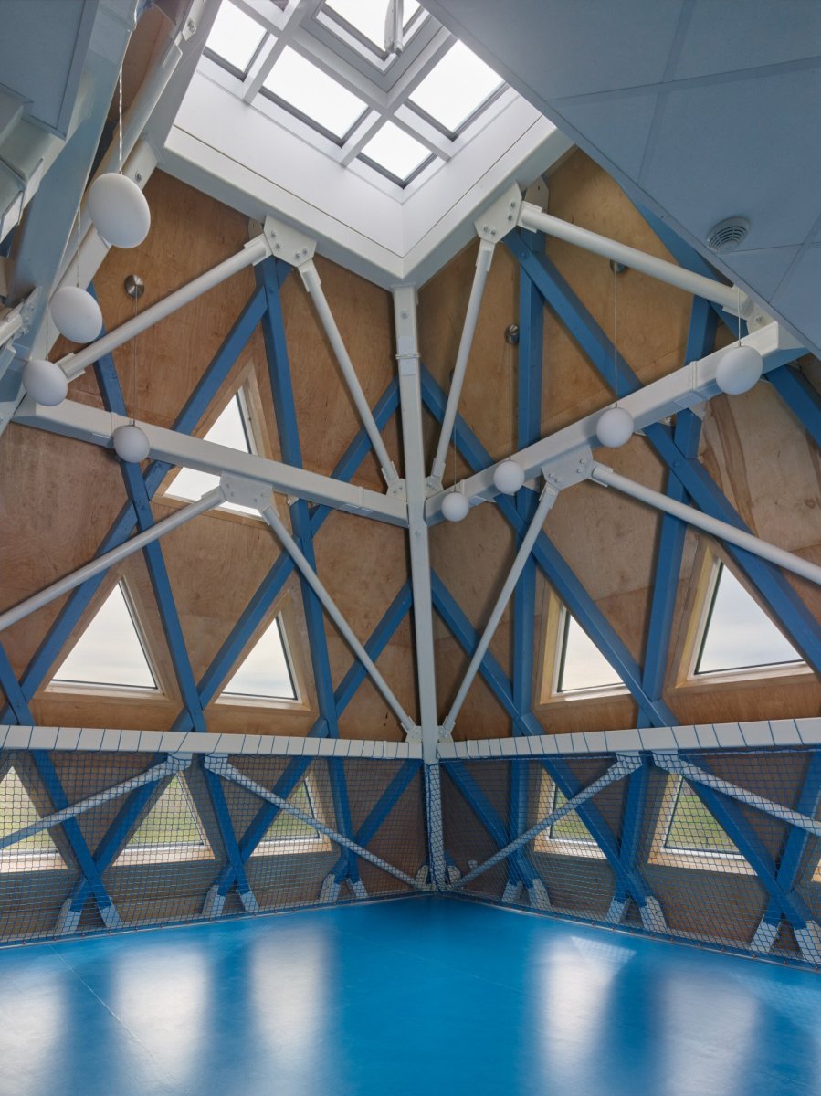 Architektura s.r.o. - Mateřská škola v Říčanech