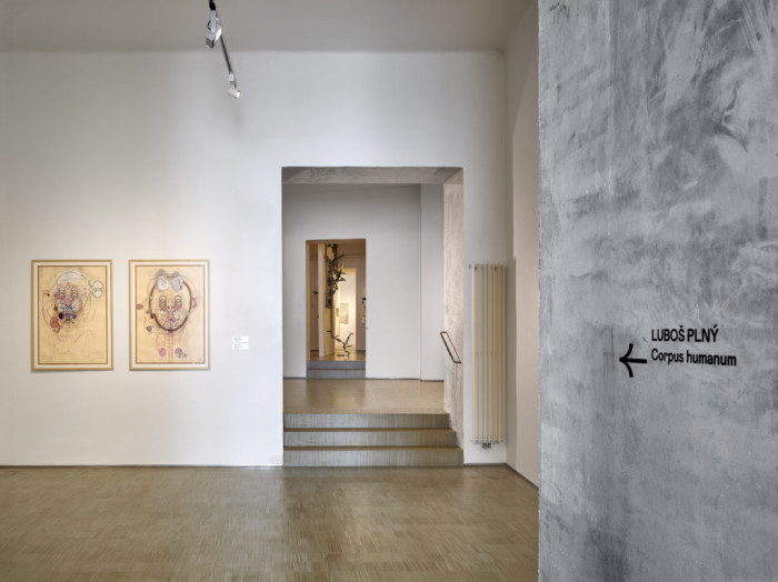  (Rekonstrukce budovy Muzea Benešov; SKUPINA)