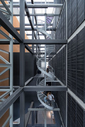 Teatro del Biobío v Concepciónu, autoři: Smiljan Radić, Eduardo Castillo and Gabriela Medrano, 2011–2018