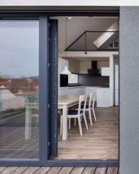 Rodinný dům v Kyjích, Prodesi/Domesi