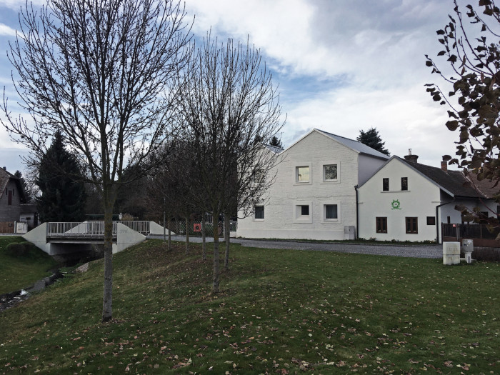 Dům v Ráji, Zdeněk Balík (ZETTE ateliér).