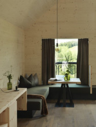 pfösl hotel, bergmeisterwolf, Foto