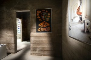 Gočárova galerie vznikla konverzí hlavní budovy Automatických mlýnů v Pardubicích podle návrhu ateliéru TRANSAT architekti