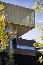 DDA Architectes, Cultural Center Alb'Oru – foto