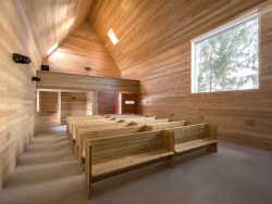 Smutečí síň Broumov, INS spol. s.r.o., d3D