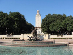 Kampus University of Texas - foto