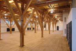 Písecká sladovna po rekonstrukci