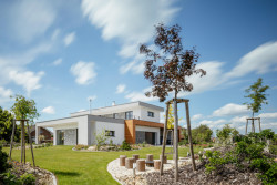 Vila v Litomyšli od Dana Merty a Davida Lukase