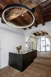 Dům dětí a mládeže Prahy 1 od atelieru KAVA, spol. s.r.o.