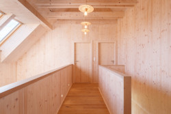 Rodinný dům Veterná Poruba, Prodesi/Domesi