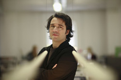 Matija Bevk z Bevk Peroviďż Arhitekti