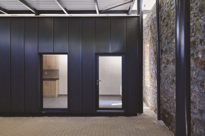 Obnova historické stodoly od studia DOMYJINAK