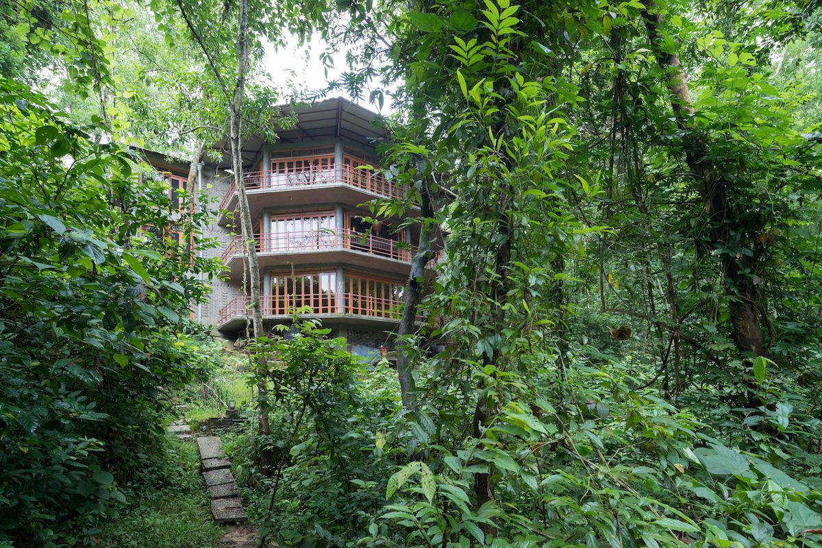 Shuktara Nature Retreat, Zarina Hossain, Sylhet