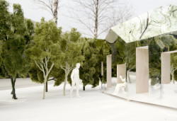 Neviditelná chata, stpmj